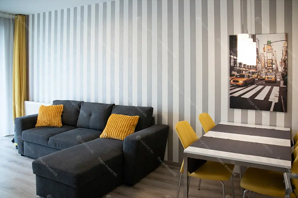 Kiadó albérlet 290000 Ft/hó áron: Budapest, XIII. kerület  Róbert Károly krt . Mérete: 45 nm, 2 szobás | Alberlet.hu - 6689303