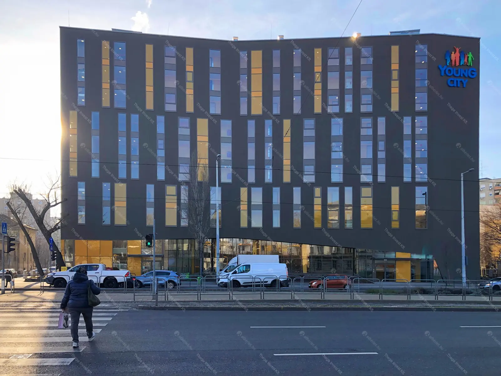 Kiadó albérlet 290000 Ft/hó áron: Budapest, XIII. kerület  Róbert Károly krt . Mérete: 45 nm, 2 szobás | Alberlet.hu - 6689317