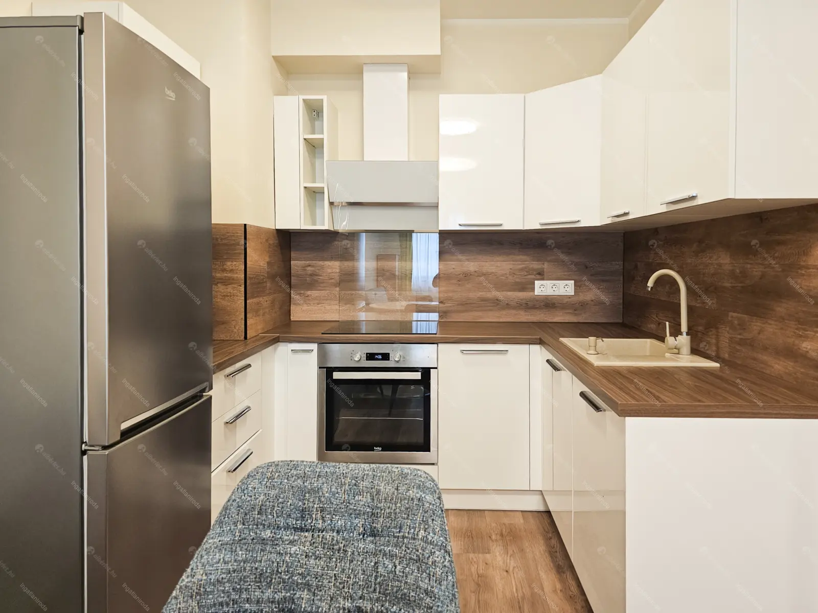 Kiadó albérlet 310000 Ft/hó áron: Budapest, XIII. kerület  Röppentyű utca. Mérete: 46 nm, 2 szobás | Alberlet.hu - 6701117