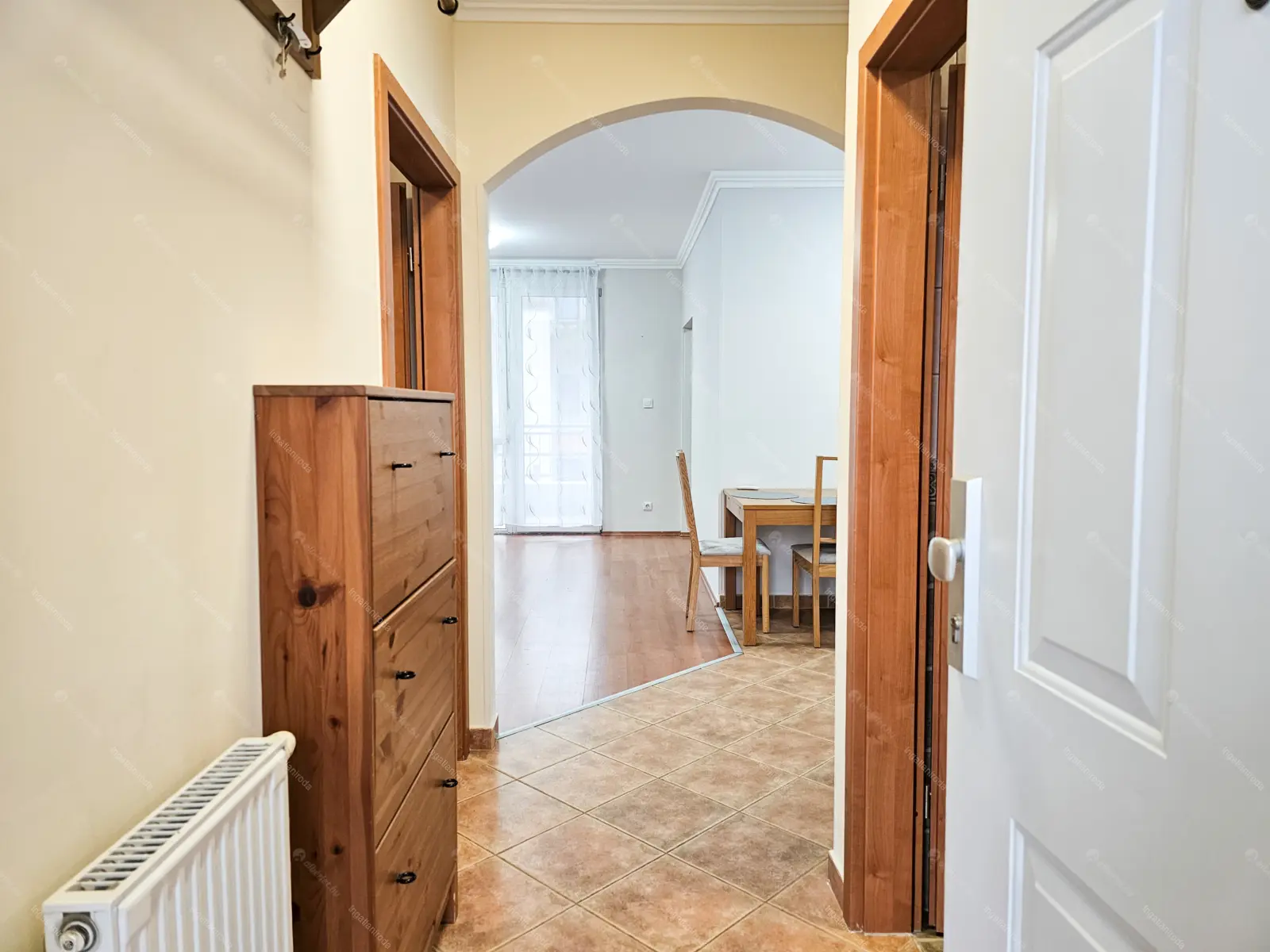 Kiadó albérlet 250000 Ft/hó áron: Budapest, XIII. kerület  Röppentyű utca. Mérete: 52 nm, 2 szobás | Alberlet.hu - 6644755