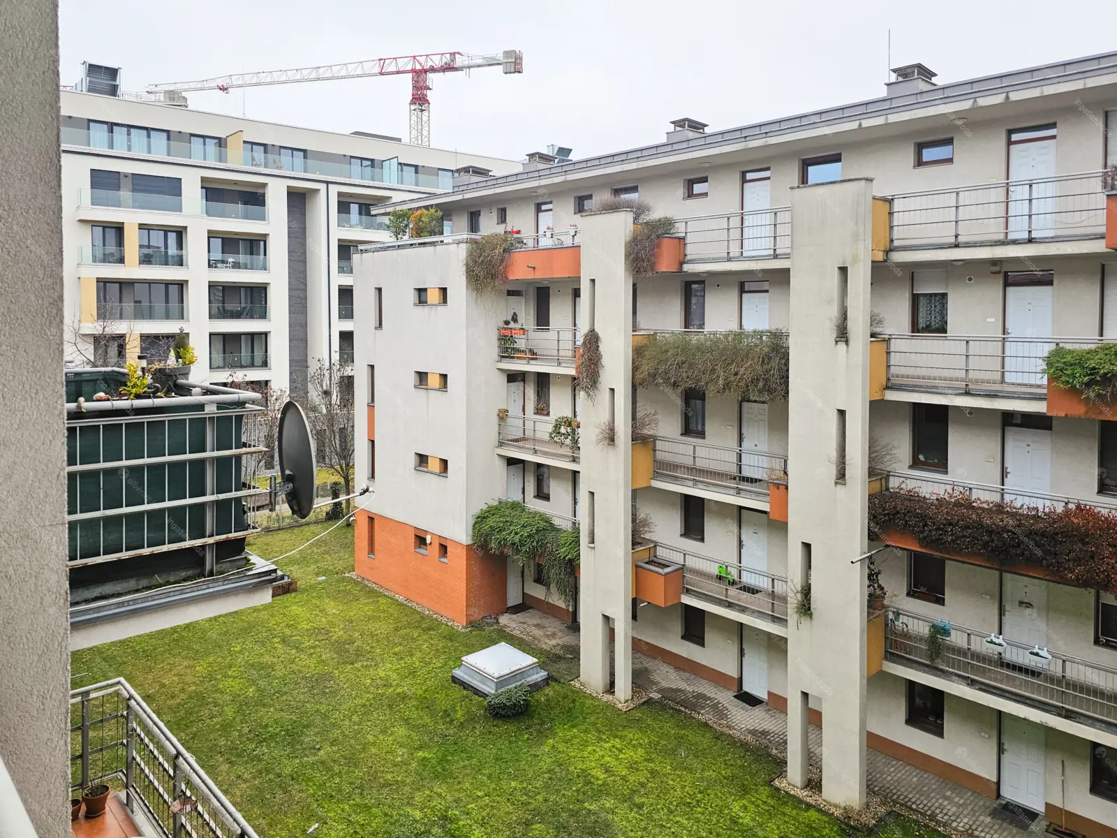 Kiadó albérlet 250000 Ft/hó áron: Budapest, XIII. kerület  Röppentyű utca. Mérete: 52 nm, 2 szobás | Alberlet.hu - 6644767