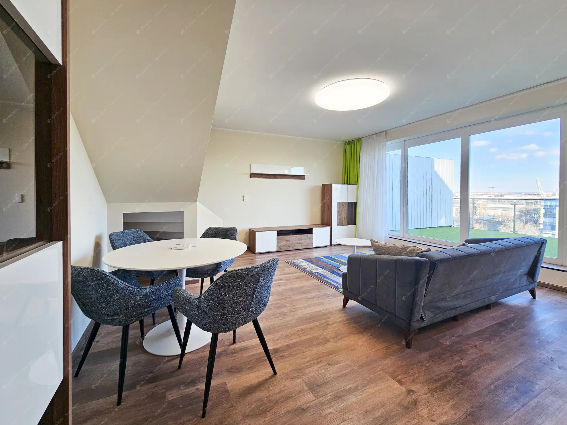 Kiadó albérlet 525000 Ft/hó áron: Budapest, XIII. kerület  Röppentyű utca. Mérete: 80 nm, 3 szobás | Alberlet.hu - 6637064