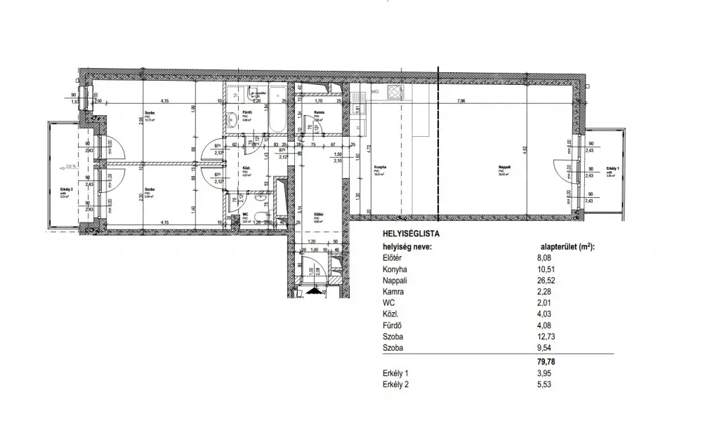 Kiadó albérlet 471000 Ft/hó áron: Budapest, XIII. kerület  Röppentyű utca. Mérete: 80 nm, 3 szobás | Alberlet.hu - 6667822