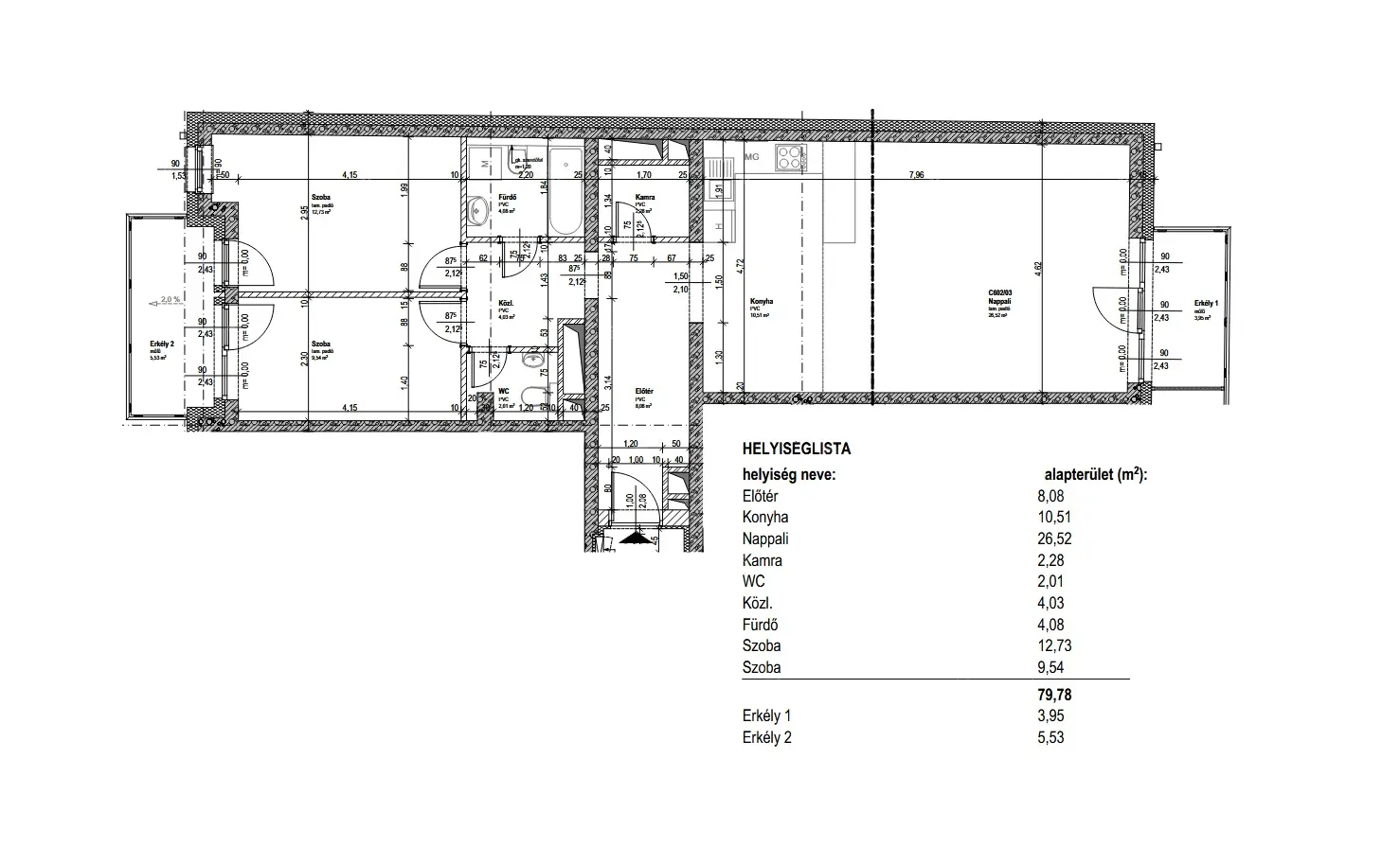 Kiadó albérlet 451000 Ft/hó áron: Budapest, XIII. kerület  Röppentyű utca. Mérete: 80 nm, 3 szobás | Alberlet.hu - 6700222