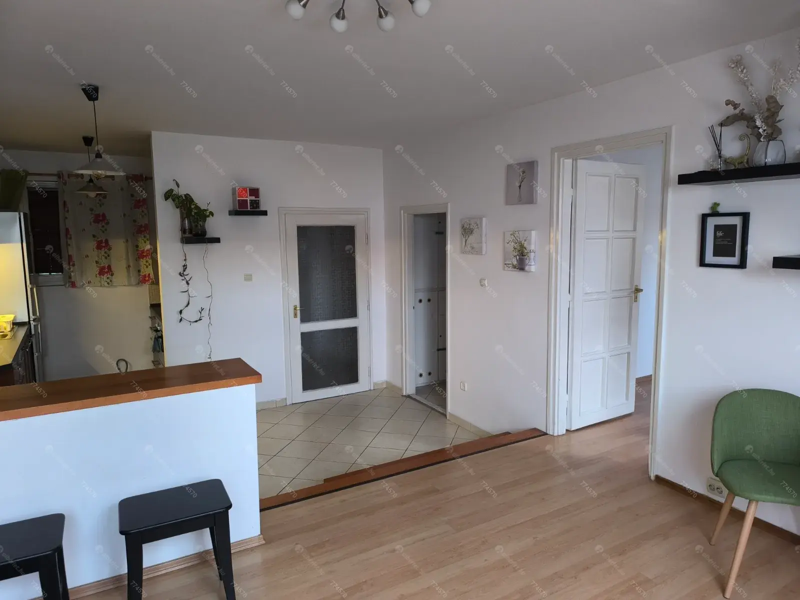 Kiadó albérlet 240000 Ft/hó áron: Budapest, XIII. kerület  Rózsafa utca. Mérete: 47 nm, 2 szobás | Alberlet.hu - 6651773