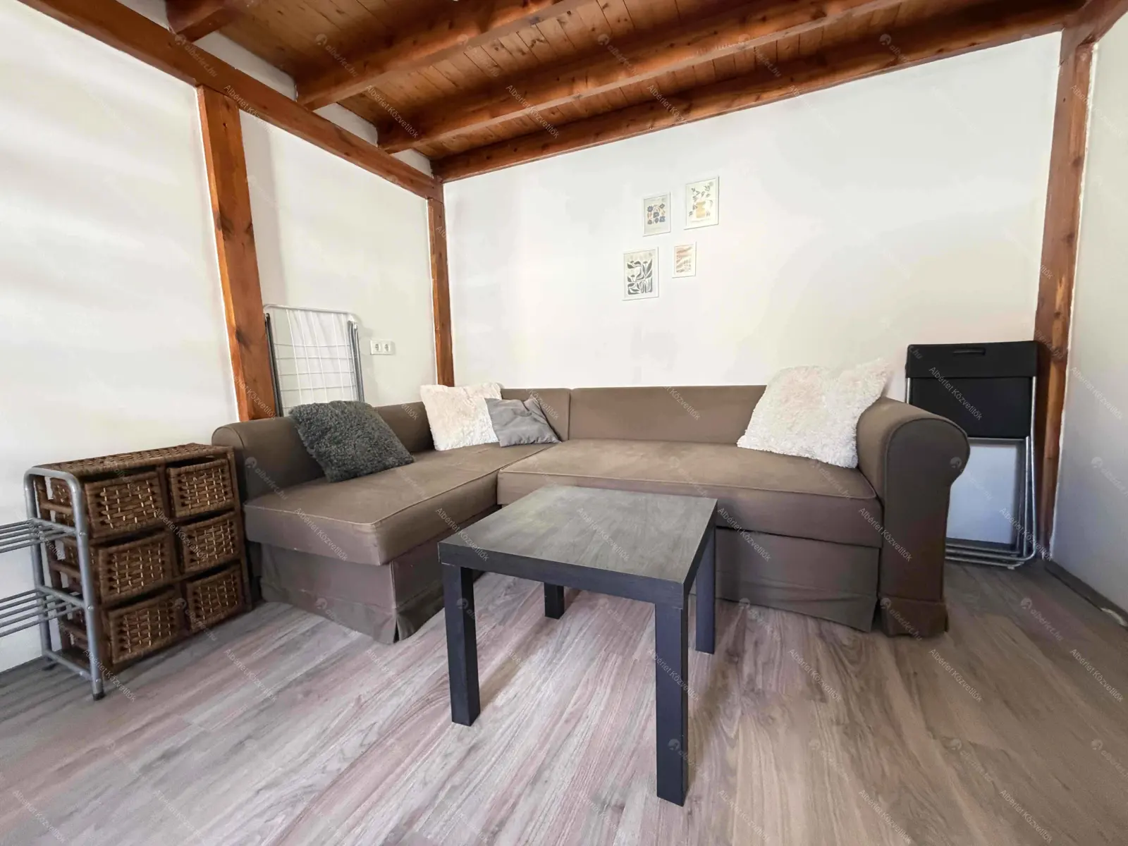 Kiadó albérlet 175000 Ft/hó áron: Budapest, XIII. kerület  Rozsnyay utca. Mérete: 25 nm, 1 szobás | Alberlet.hu - 6691339