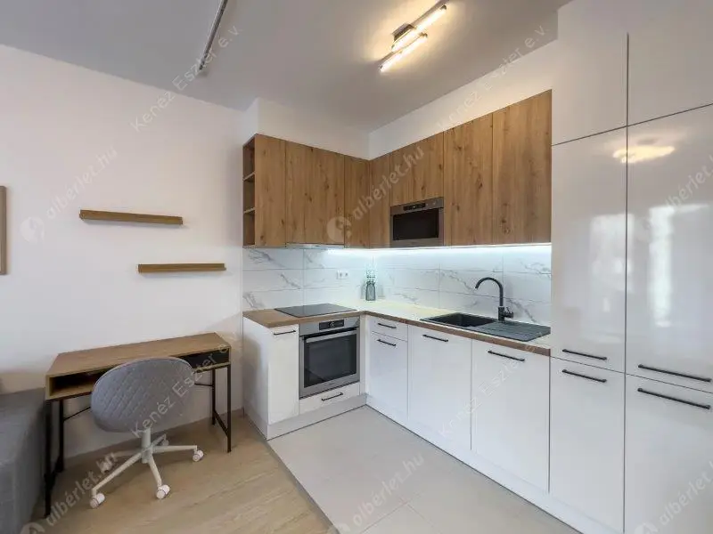 Kiadó albérlet 320000 Ft/hó áron: Budapest, XIII. kerület  Rozsnyay utca. Mérete: 41 nm, 1 szobás | Alberlet.hu - 6632350