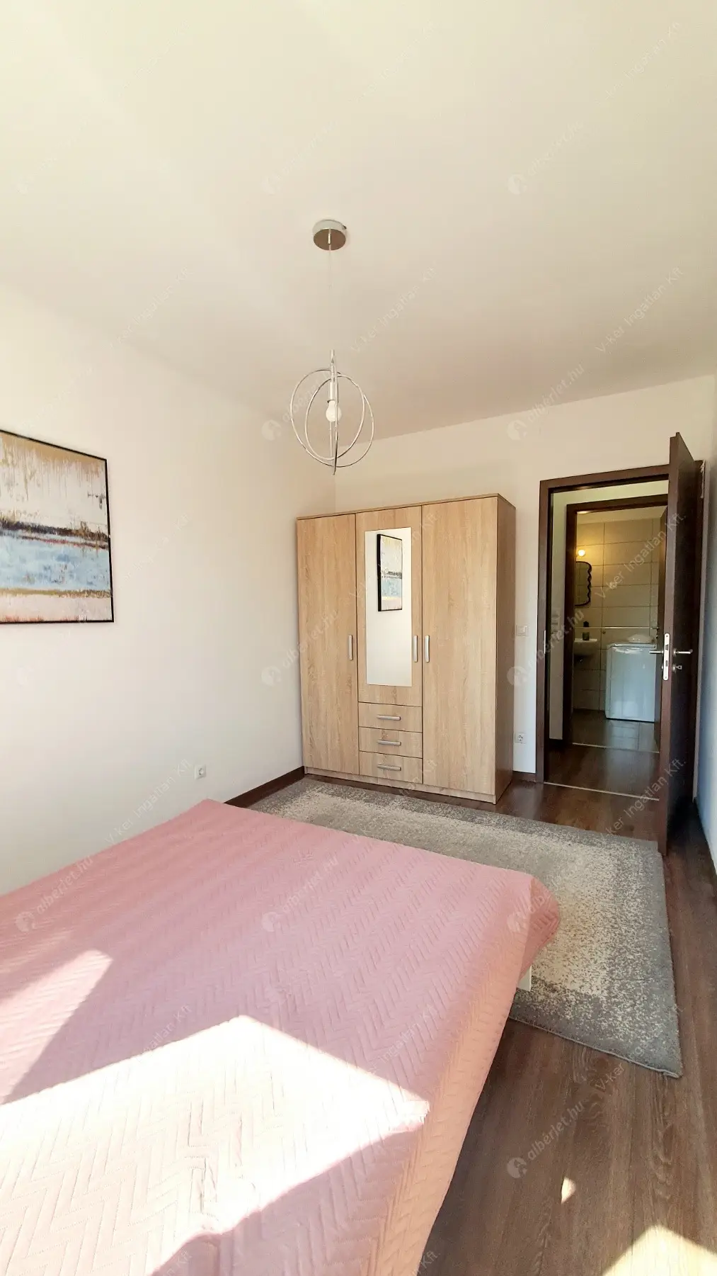 Kiadó albérlet 349000 Ft/hó áron: Budapest, XIII. kerület  Sólyatér utca. Mérete: 48 nm, 1 szobás | Alberlet.hu - 6618248