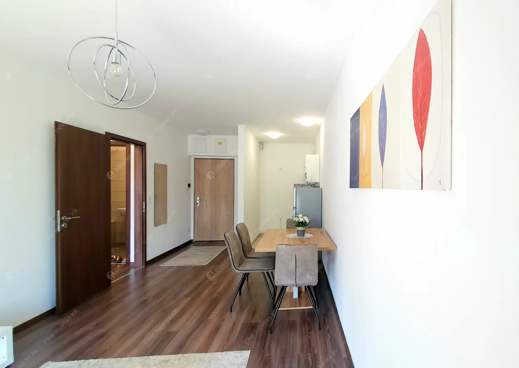 Kiadó albérlet 349000 Ft/hó áron: Budapest, XIII. kerület  Sólyatér utca. Mérete: 48 nm, 1 szobás | Alberlet.hu - 6618249