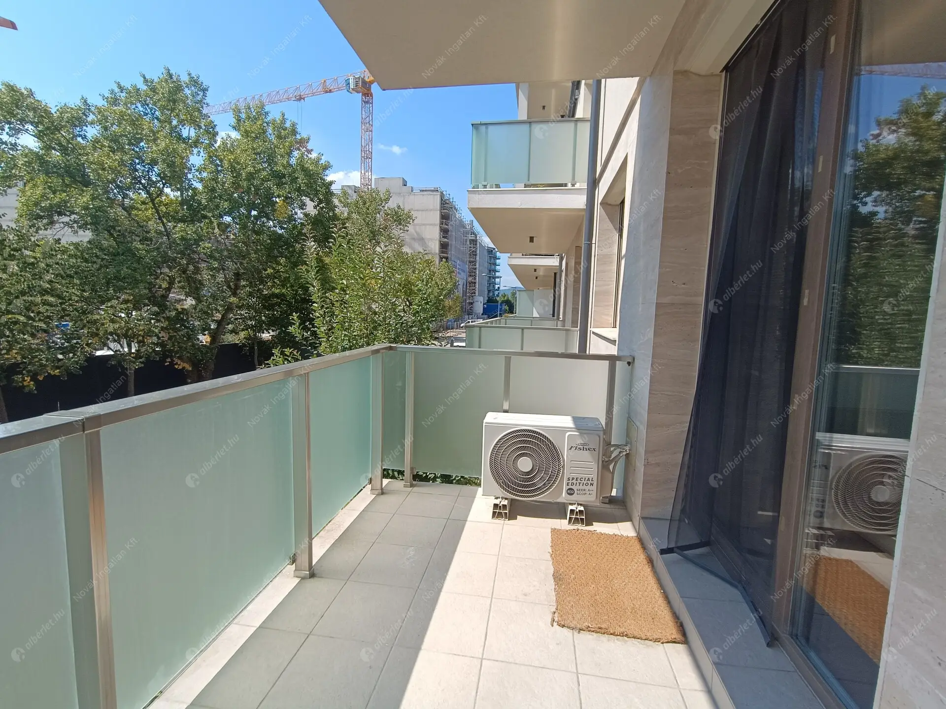 Kiadó albérlet 349000 Ft/hó áron: Budapest, XIII. kerület  SÓLYTÉR . Mérete: 48 nm, 2 szobás | Alberlet.hu - 6508968