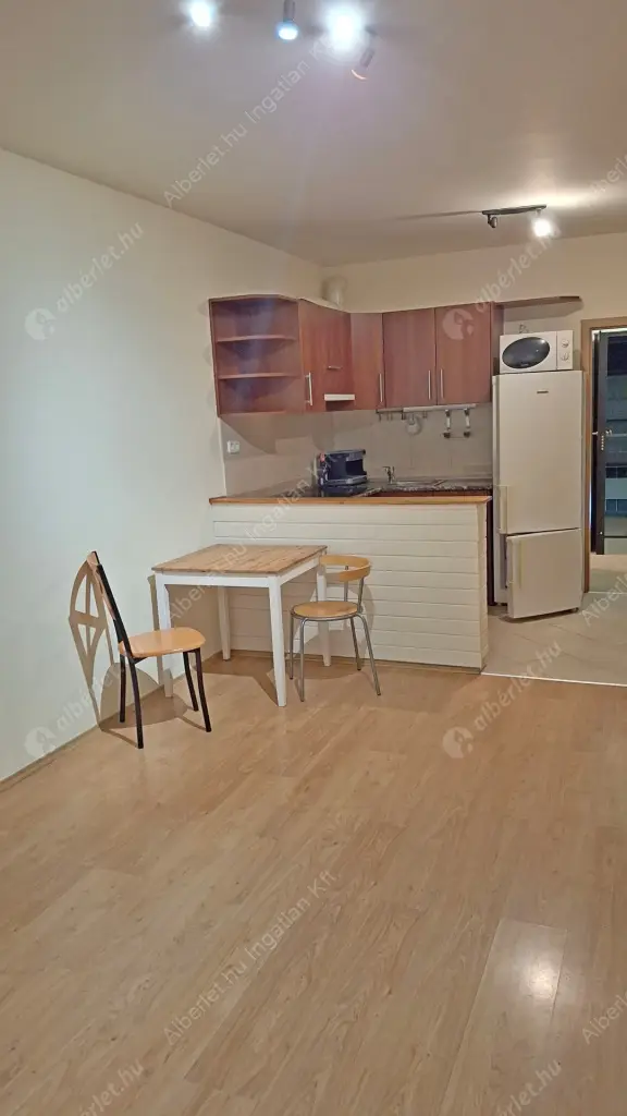 Kiadó albérlet 200000 Ft/hó áron: Budapest, XIII. kerület  Szabolcs utca. Mérete: 31 nm, 1 szobás | Alberlet.hu - 6602593