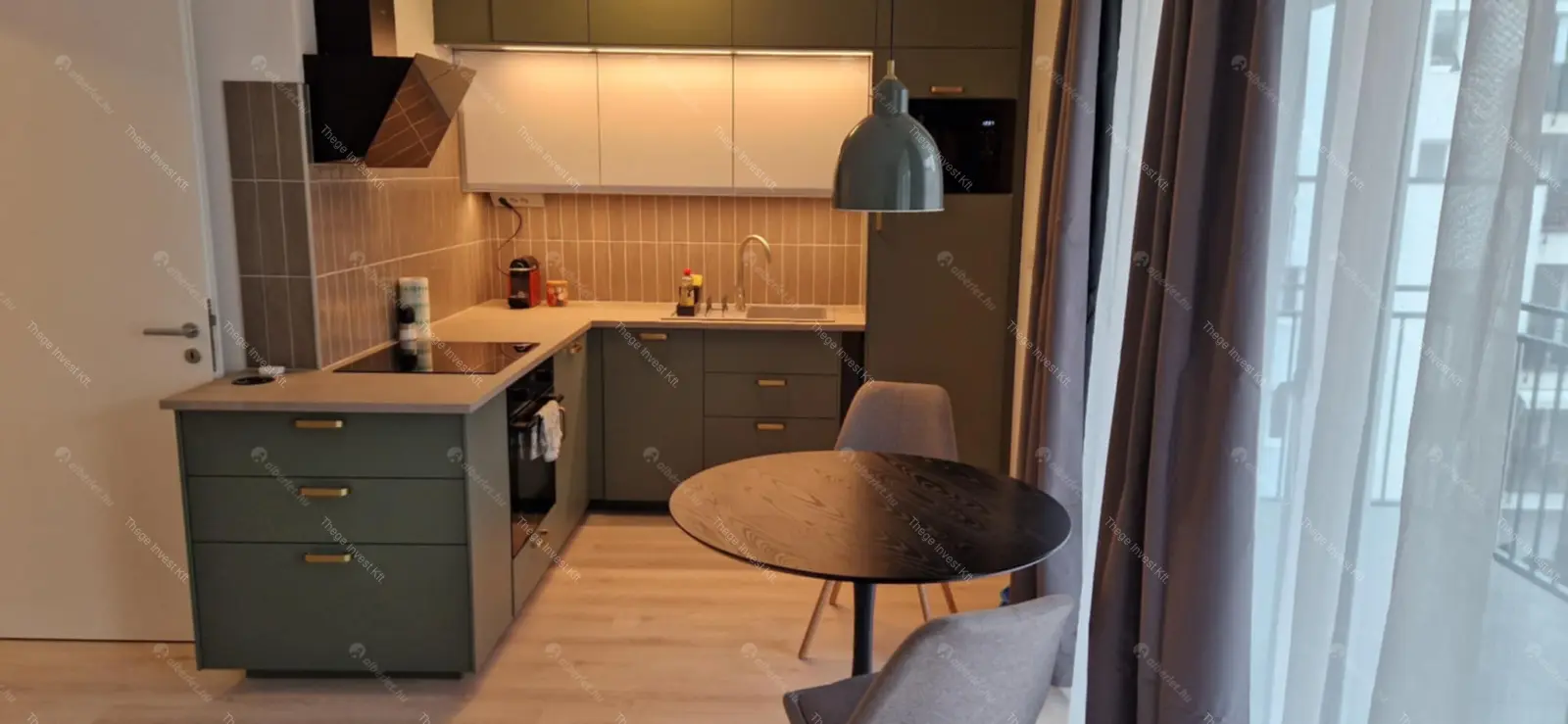 Kiadó albérlet 295000 Ft/hó áron: Budapest, XIII. kerület  Szabolcs utca. Mérete: 34 nm, 1 szobás | Alberlet.hu - 6660744