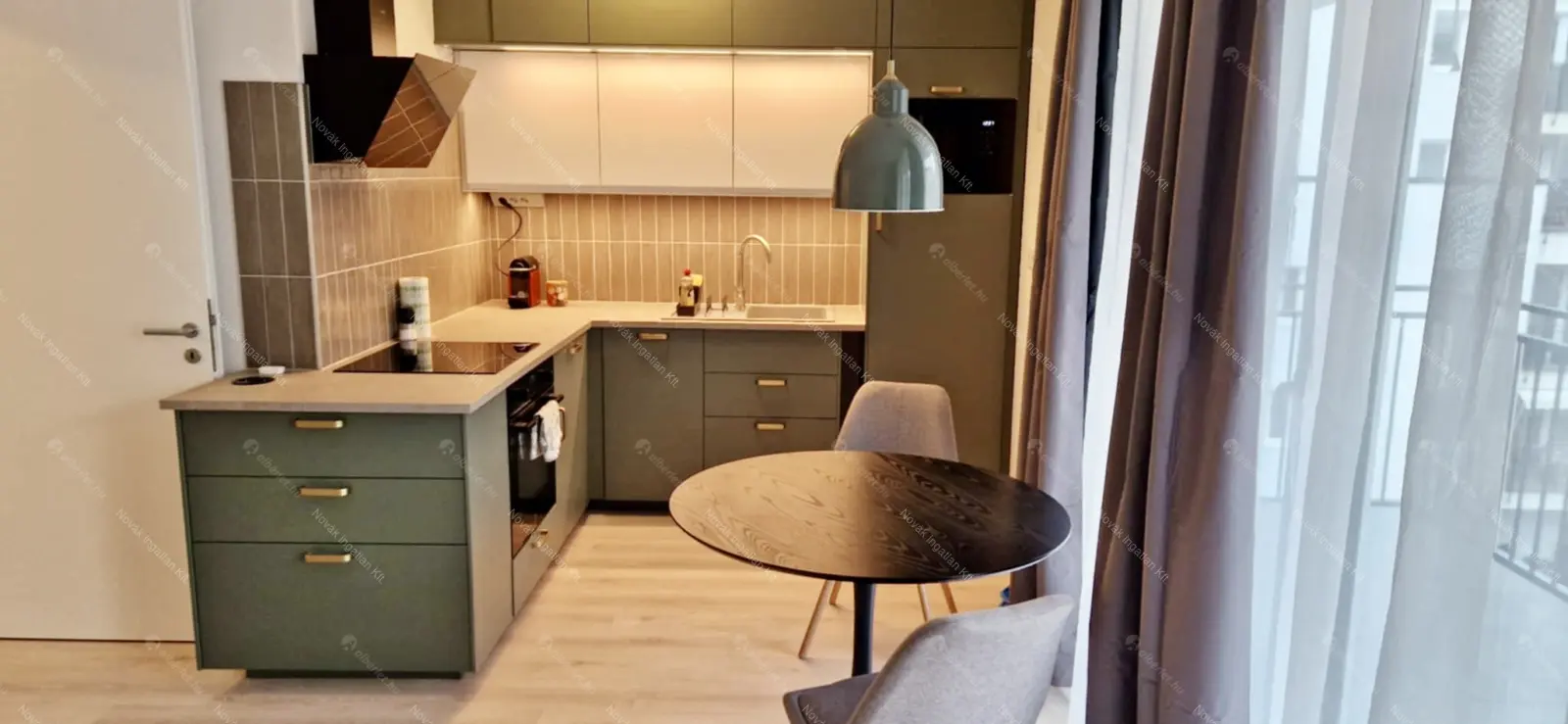 Kiadó albérlet 290000 Ft/hó áron: Budapest, XIII. kerület  Szabolcs utca. Mérete: 34 nm, 1 szobás | Alberlet.hu - 6670464