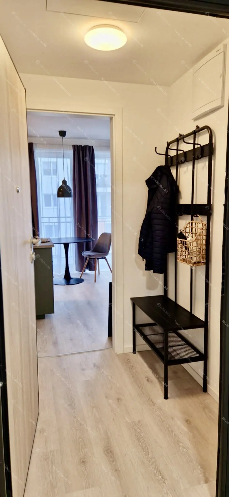 Kiadó albérlet 290000 Ft/hó áron: Budapest, XIII. kerület  Szabolcs utca. Mérete: 34 nm, 1 szobás | Alberlet.hu - 6670465