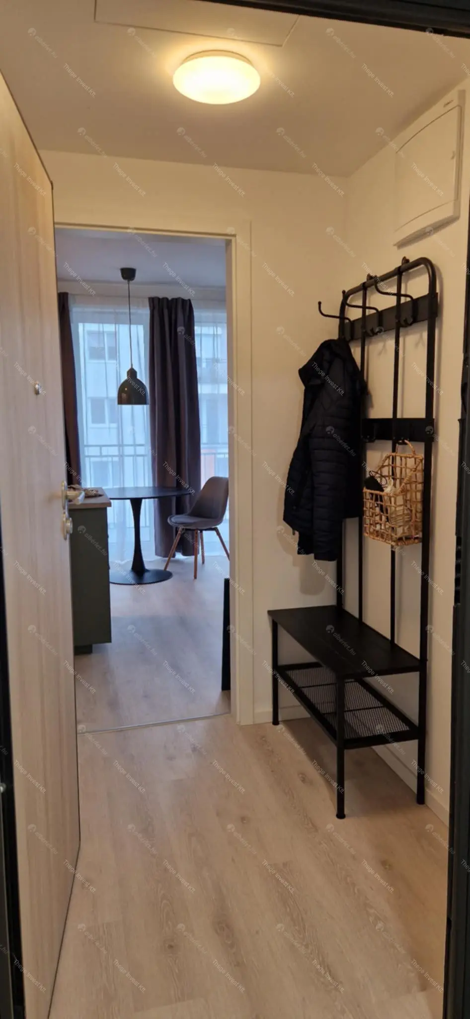 Kiadó albérlet 285000 Ft/hó áron: Budapest, XIII. kerület  Szabolcs utca. Mérete: 34 nm, 1 szobás | Alberlet.hu - 6676705