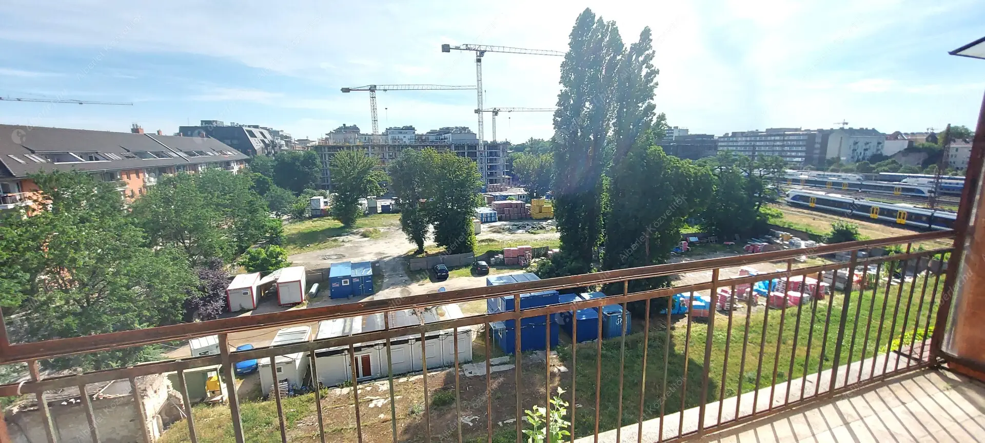 Kiadó albérlet 165000 Ft/hó áron: Budapest, XIII. kerület  Szabolcs utca. Mérete: 35 nm, 1 szobás | Alberlet.hu - 6603055