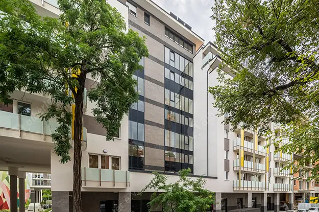 Kiadó albérlet 260000 Ft/hó áron: Budapest, XIII. kerület  Szabolcs utca. Mérete: 36 nm, 1 szobás | Alberlet.hu - 6572235