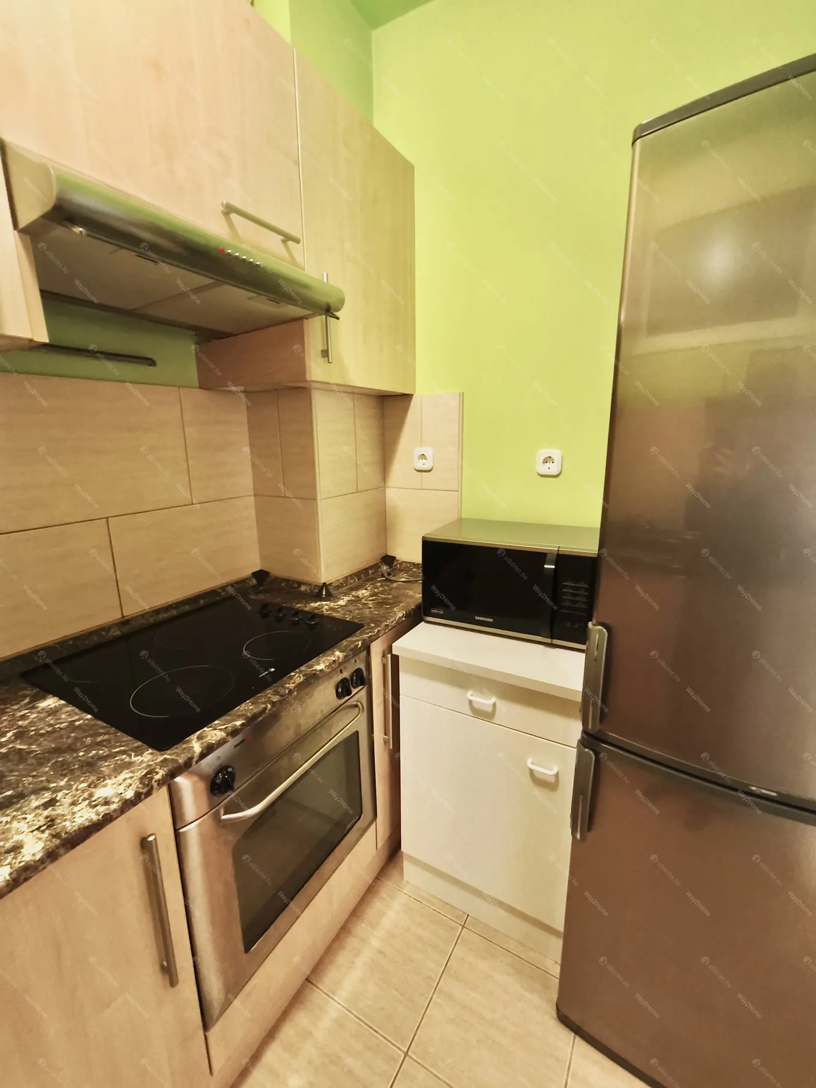 Kiadó albérlet 260000 Ft/hó áron: Budapest, XIII. kerület  Szabolcs utca. Mérete: 42 nm, 1 szobás | Alberlet.hu - 6674960