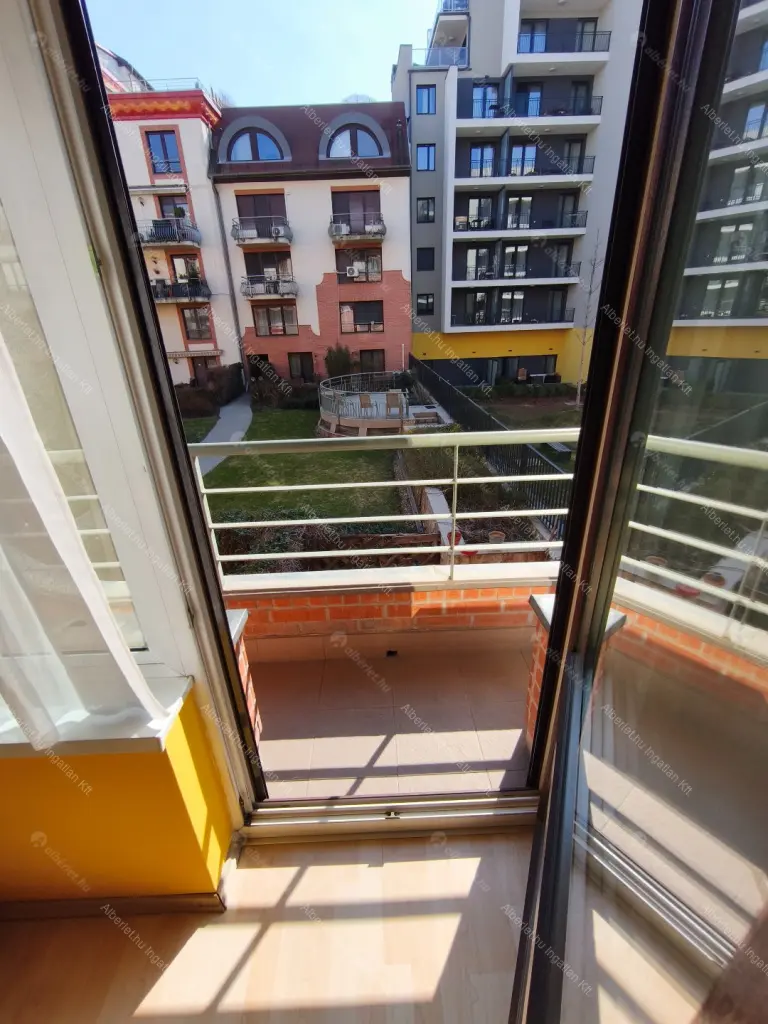 Kiadó albérlet 239000 Ft/hó áron: Budapest, XIII. kerület  Szabolcs utca. Mérete: 42 nm, 2 szobás | Alberlet.hu - 6687984