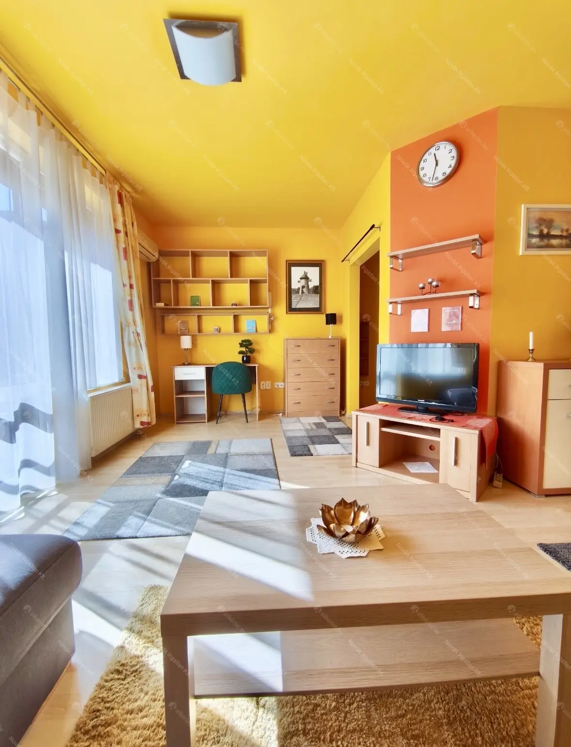 Kiadó albérlet 250000 Ft/hó áron: Budapest, XIII. kerület  Szabolcs utca. Mérete: 42 nm, 1 szobás | Alberlet.hu - 6689318