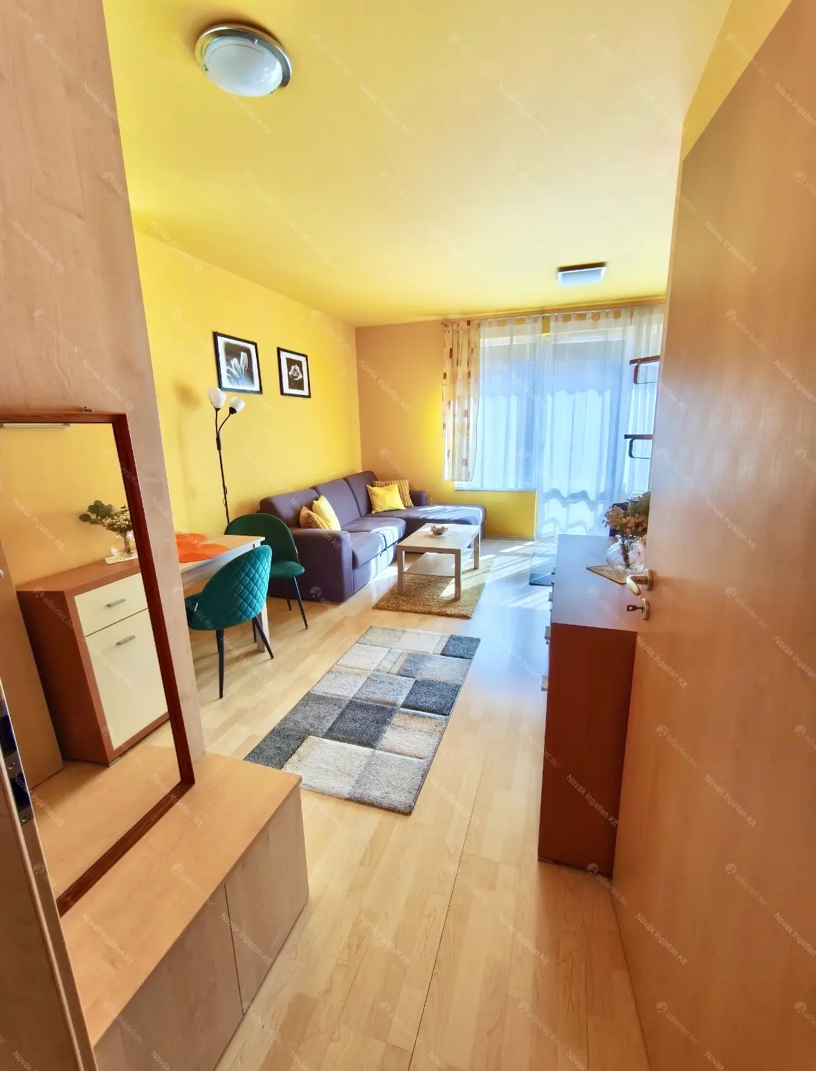 Kiadó albérlet 250000 Ft/hó áron: Budapest, XIII. kerület  Szabolcs utca. Mérete: 42 nm, 1 szobás | Alberlet.hu - 6689327