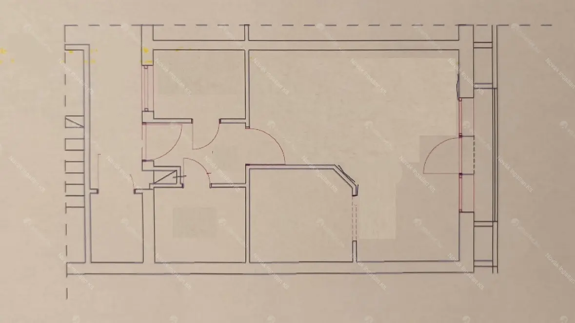 Kiadó albérlet 250000 Ft/hó áron: Budapest, XIII. kerület  Szabolcs utca. Mérete: 42 nm, 1 szobás | Alberlet.hu - 6689331