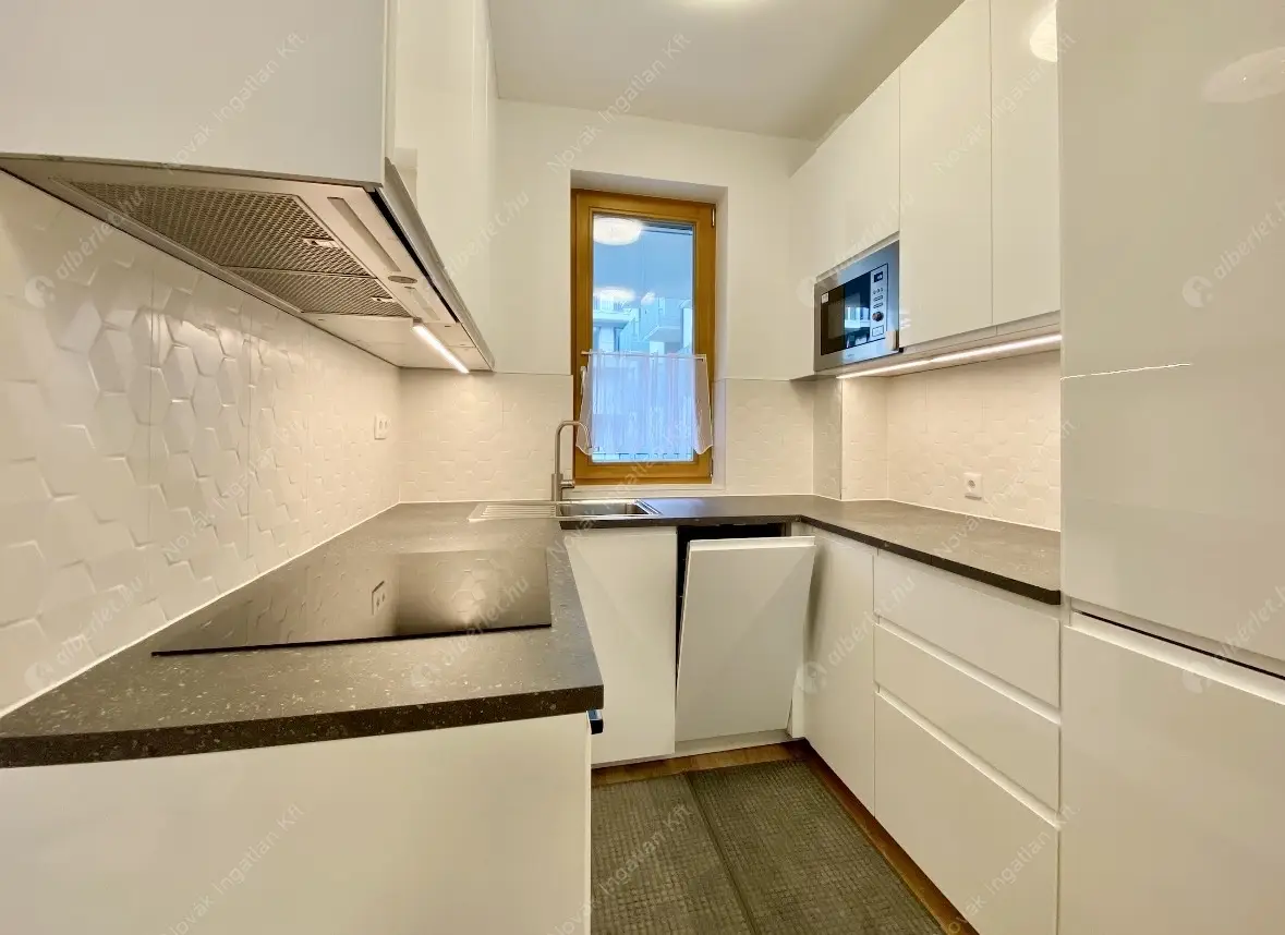 Kiadó albérlet 300000 Ft/hó áron: Budapest, XIII. kerület  Szabolcs utca. Mérete: 45 nm, 1 szobás | Alberlet.hu - 6578115