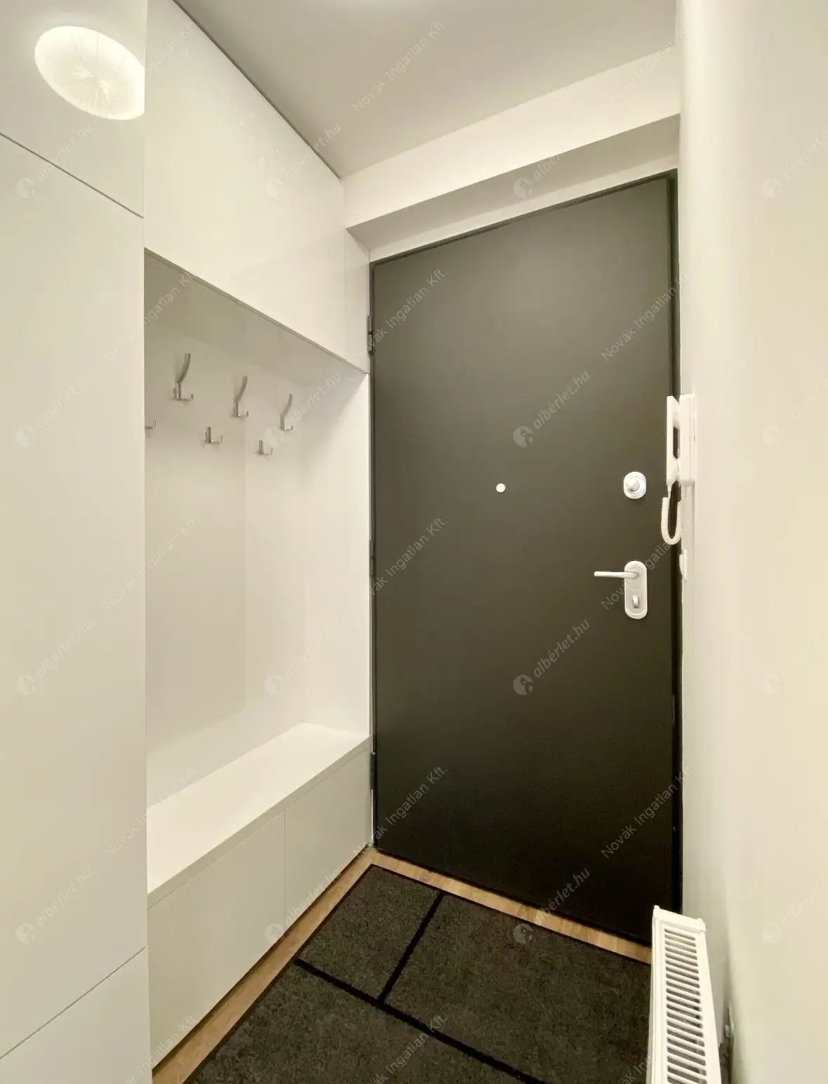 Kiadó albérlet 300000 Ft/hó áron: Budapest, XIII. kerület  Szabolcs utca. Mérete: 45 nm, 1 szobás | Alberlet.hu - 6578119