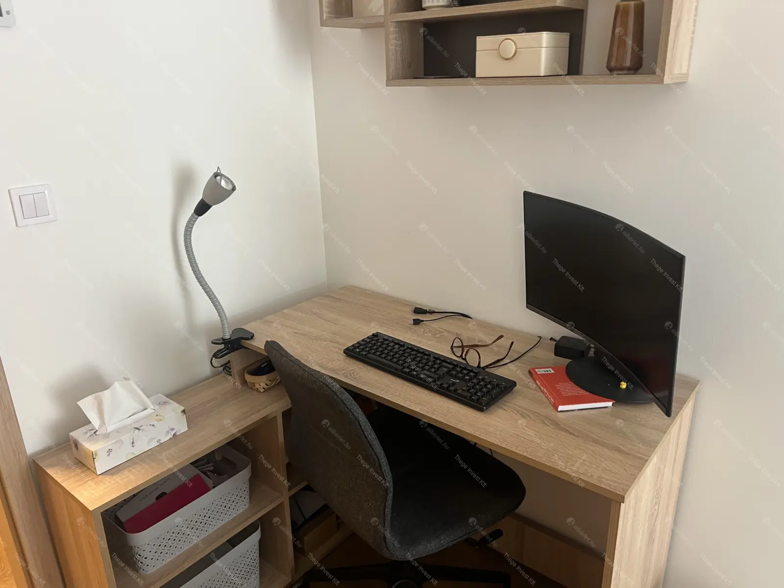 Kiadó albérlet 320000 Ft/hó áron: Budapest, XIII. kerület  Szabolcs utca. Mérete: 48 nm, 2 szobás | Alberlet.hu - 6687714