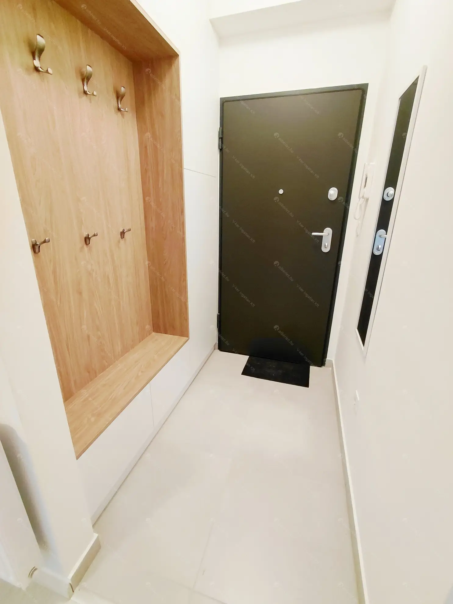 Kiadó albérlet 285000 Ft/hó áron: Budapest, XIII. kerület  Szabolcs utca. Mérete: 50 nm, 2 szobás | Alberlet.hu - 6558713