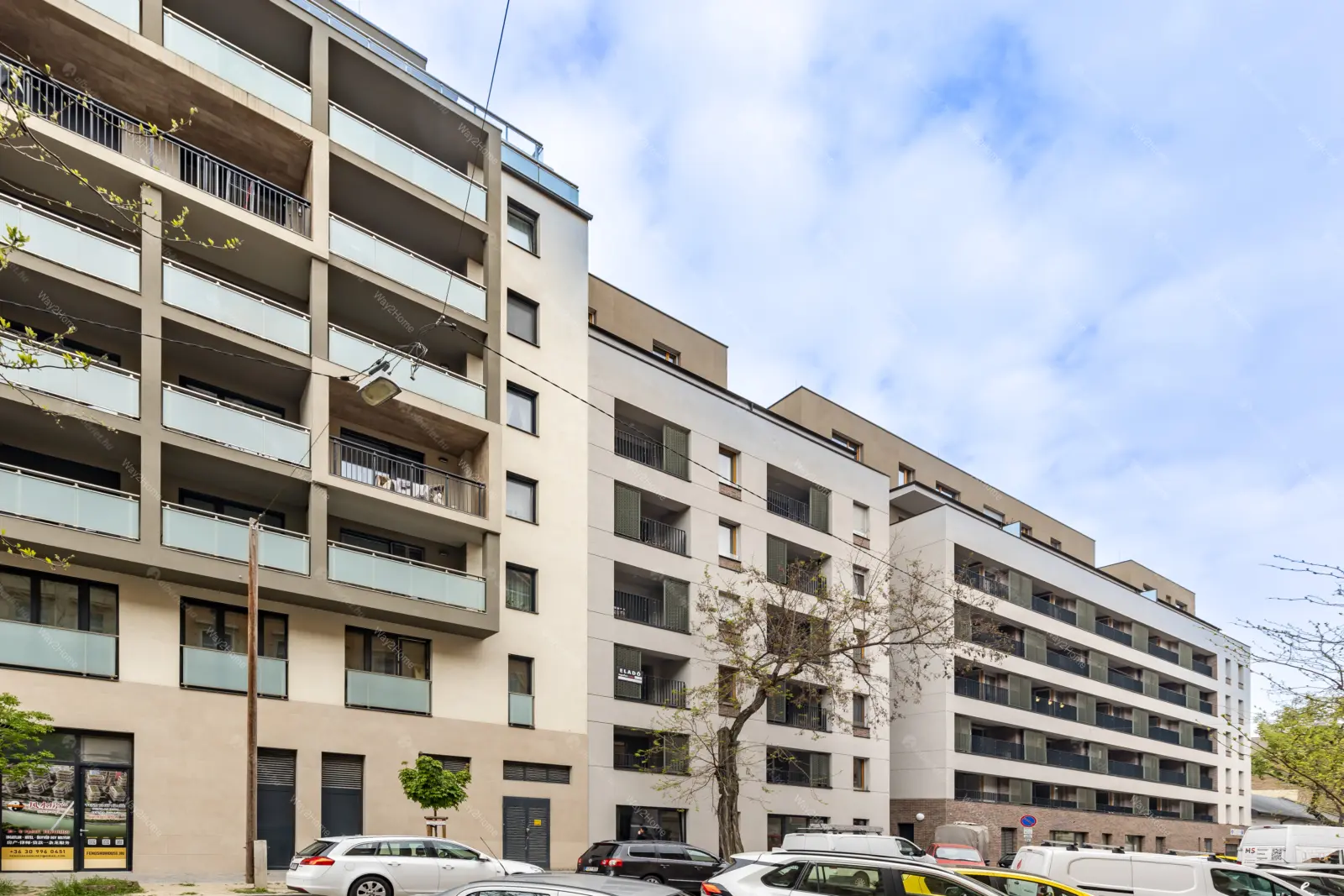 Kiadó albérlet 310000 Ft/hó áron: Budapest, XIII. kerület  Szabolcs utca. Mérete: 50 nm, 2 szobás | Alberlet.hu - 6700697