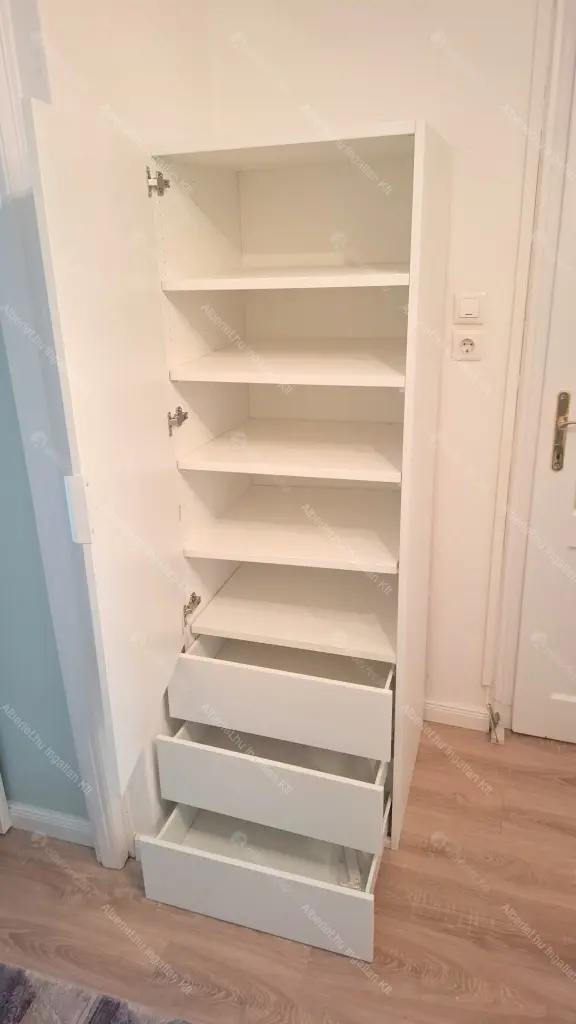 Kiadó albérlet 250000 Ft/hó áron: Budapest, XIII. kerület  Szegedi út. Mérete: 42 nm, 1 szobás | Alberlet.hu - 6693207