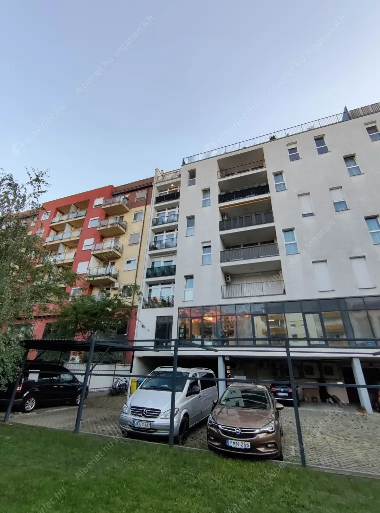 Kiadó albérlet 280000 Ft/hó áron: Budapest, XIII. kerület  Szegedi út. Mérete: 46 nm, 2 szobás | Alberlet.hu - 6613552