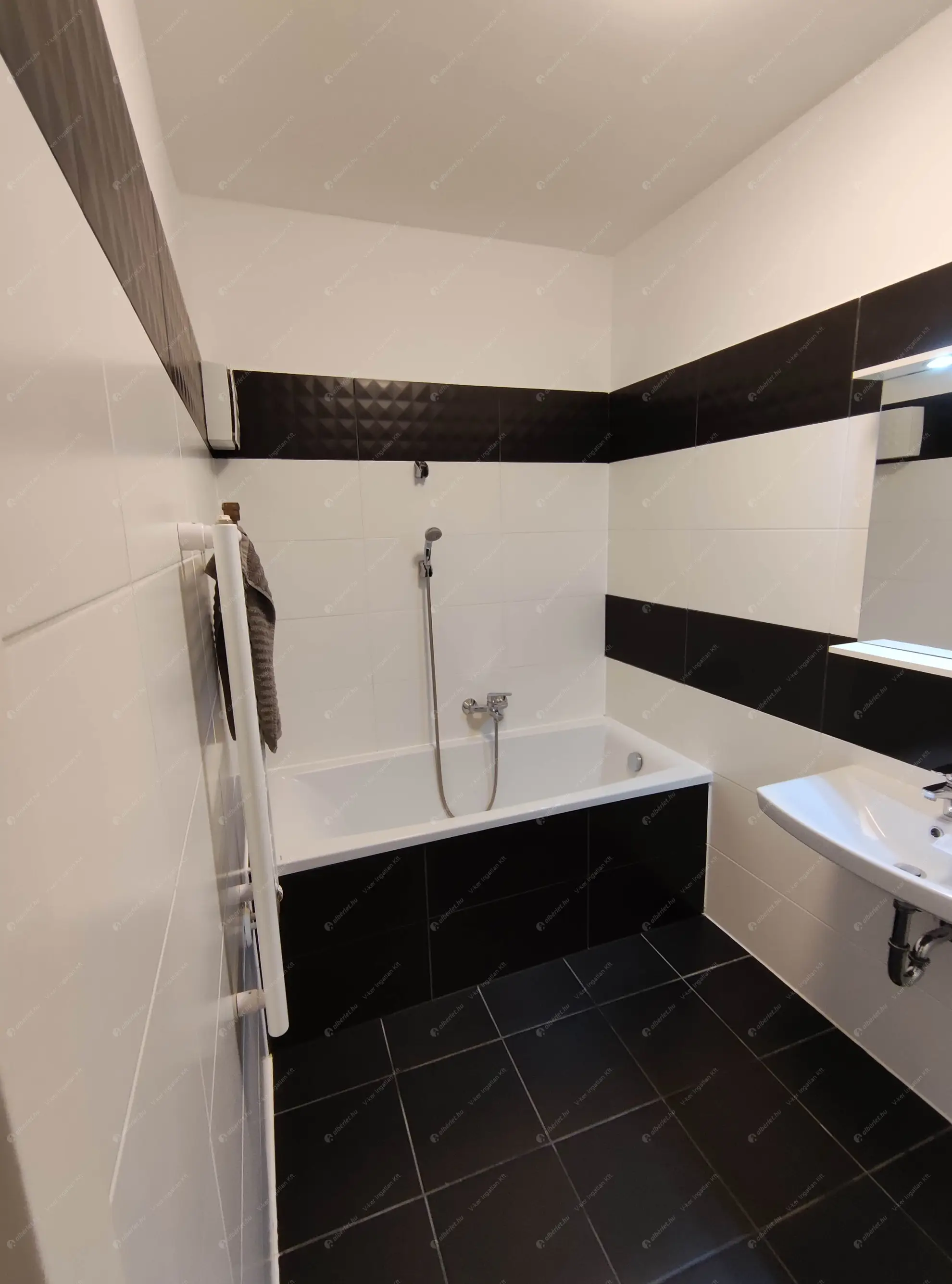 Kiadó albérlet 280000 Ft/hó áron: Budapest, XIII. kerület  Szegedi út. Mérete: 46 nm, 2 szobás | Alberlet.hu - 6591330