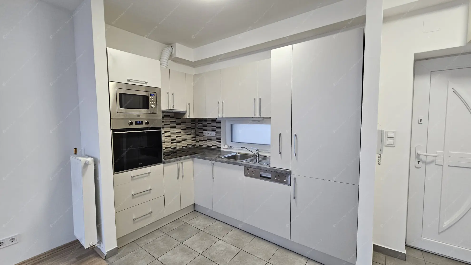 Kiadó albérlet 280000 Ft/hó áron: Budapest, XIII. kerület  Szegedi út. Mérete: 46 nm, 2 szobás | Alberlet.hu - 6600309