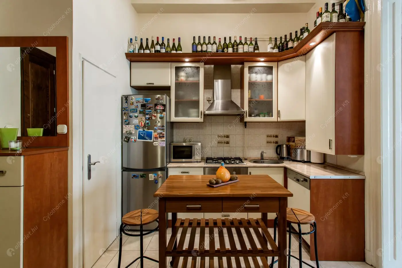 Kiadó albérlet 254000 Ft/hó áron: Budapest, XIII. kerület  Szent István körút. Mérete: 65 nm, 2 szobás | Alberlet.hu - 6481286