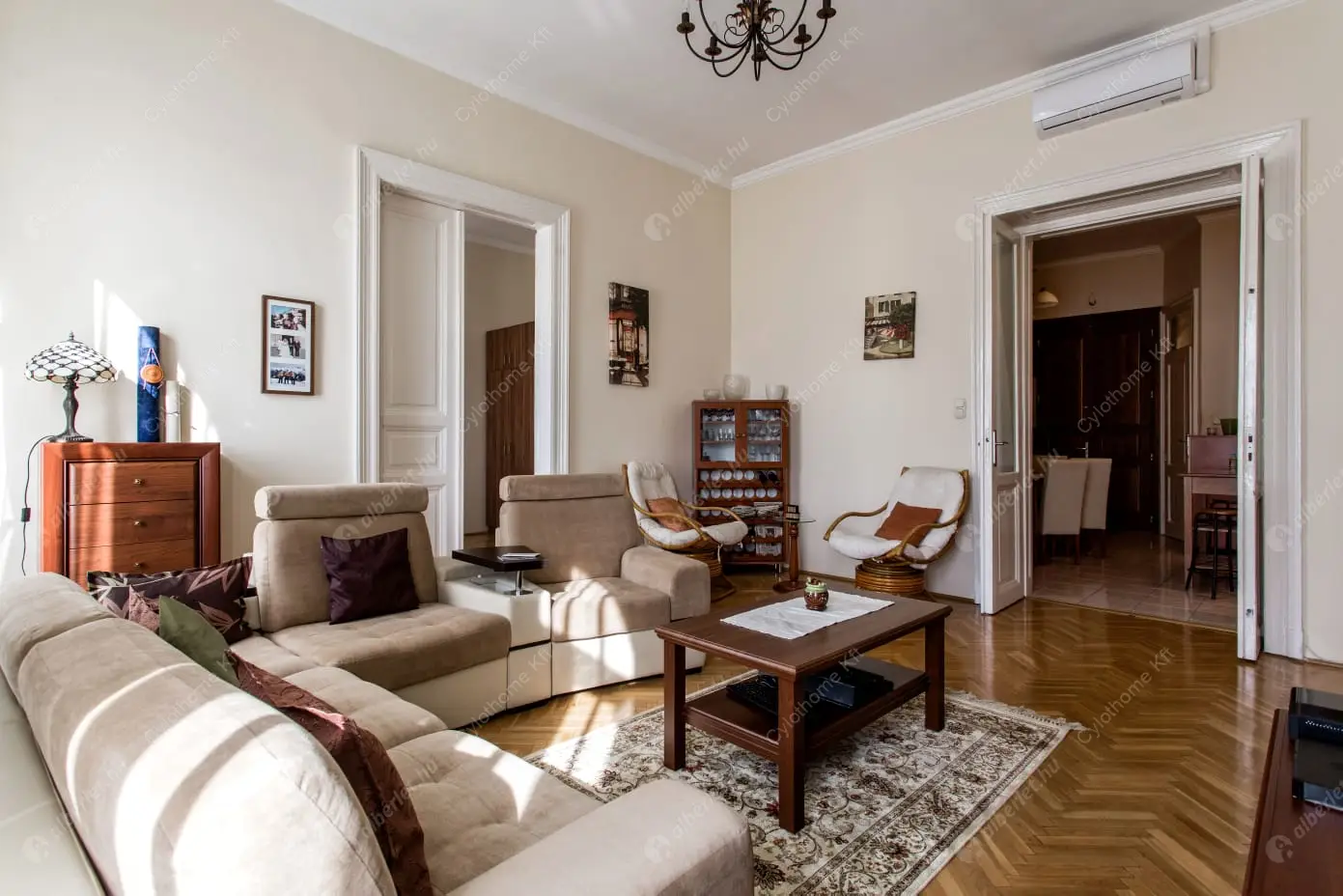 Kiadó albérlet 254000 Ft/hó áron: Budapest, XIII. kerület  Szent István körút. Mérete: 65 nm, 2 szobás | Alberlet.hu - 6481289