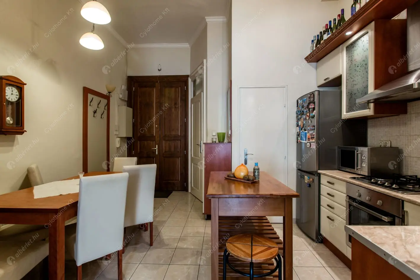 Kiadó albérlet 254000 Ft/hó áron: Budapest, XIII. kerület  Szent István körút. Mérete: 65 nm, 2 szobás | Alberlet.hu - 6481291