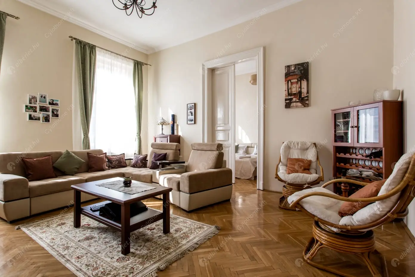 Kiadó albérlet 254000 Ft/hó áron: Budapest, XIII. kerület  Szent István körút. Mérete: 65 nm, 2 szobás | Alberlet.hu - 6481293