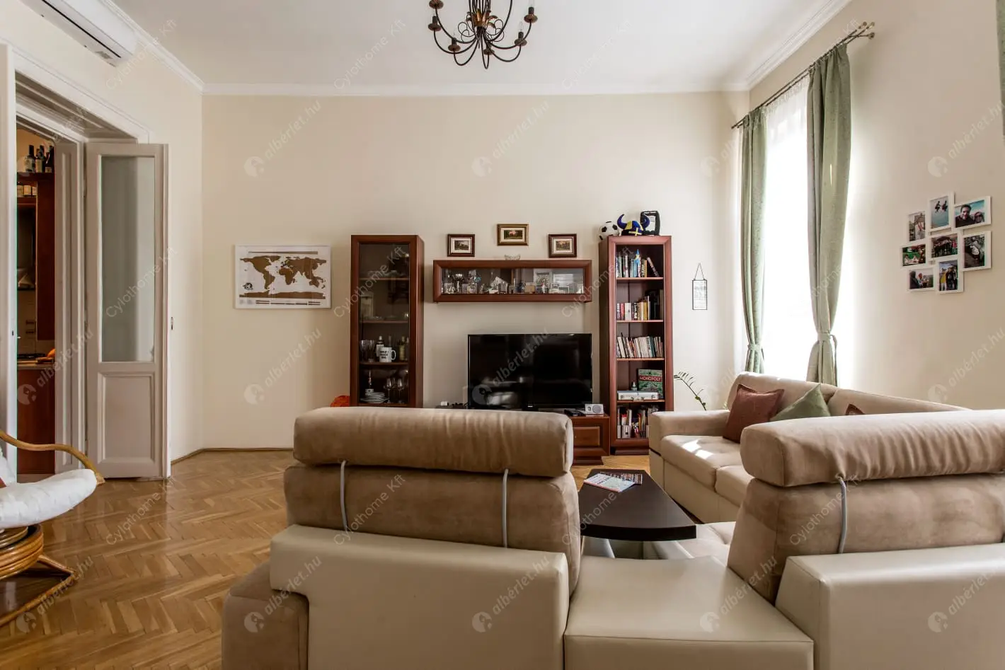 Kiadó albérlet 254000 Ft/hó áron: Budapest, XIII. kerület  Szent István körút. Mérete: 65 nm, 2 szobás | Alberlet.hu - 6481294