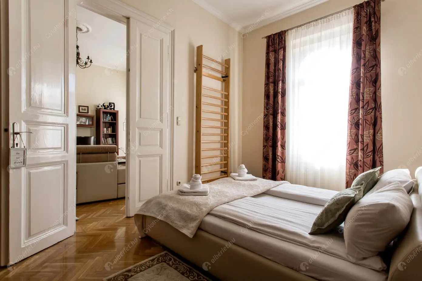 Kiadó albérlet 254000 Ft/hó áron: Budapest, XIII. kerület  Szent István körút. Mérete: 65 nm, 2 szobás | Alberlet.hu - 6481295