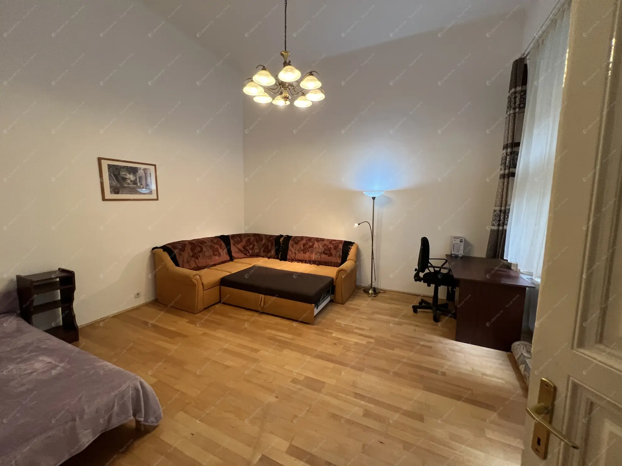 Kiadó albérlet 250000 Ft/hó áron: Budapest, XIII. kerület  Szent István körút. Mérete: 66 nm, 3 szobás | Alberlet.hu - 6561915