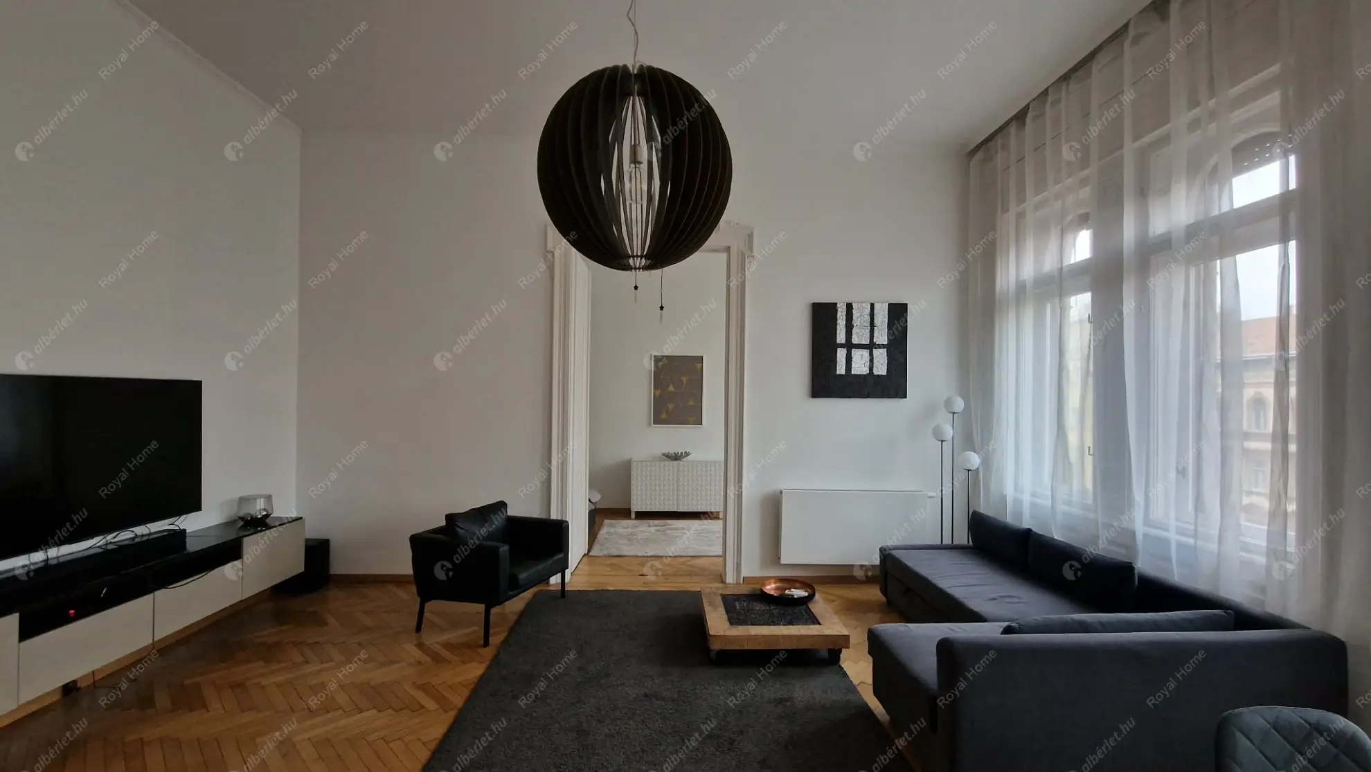 Kiadó albérlet 490000 Ft/hó áron: Budapest, XIII. kerület  Szent István körút. Mérete: 89 nm, 3 szobás | Alberlet.hu - 6629322