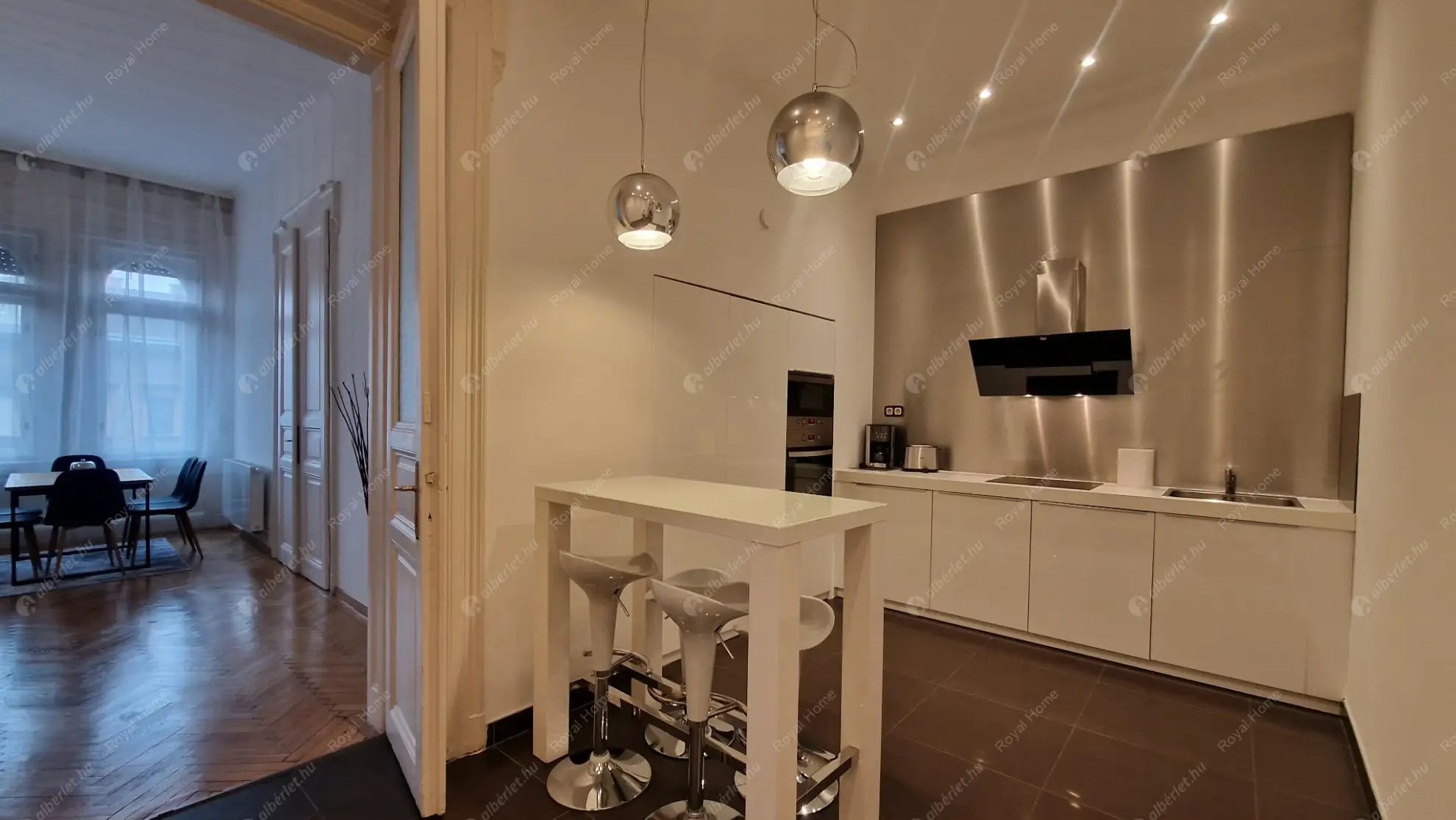 Kiadó albérlet 490000 Ft/hó áron: Budapest, XIII. kerület  Szent István körút. Mérete: 89 nm, 3 szobás | Alberlet.hu - 6629323