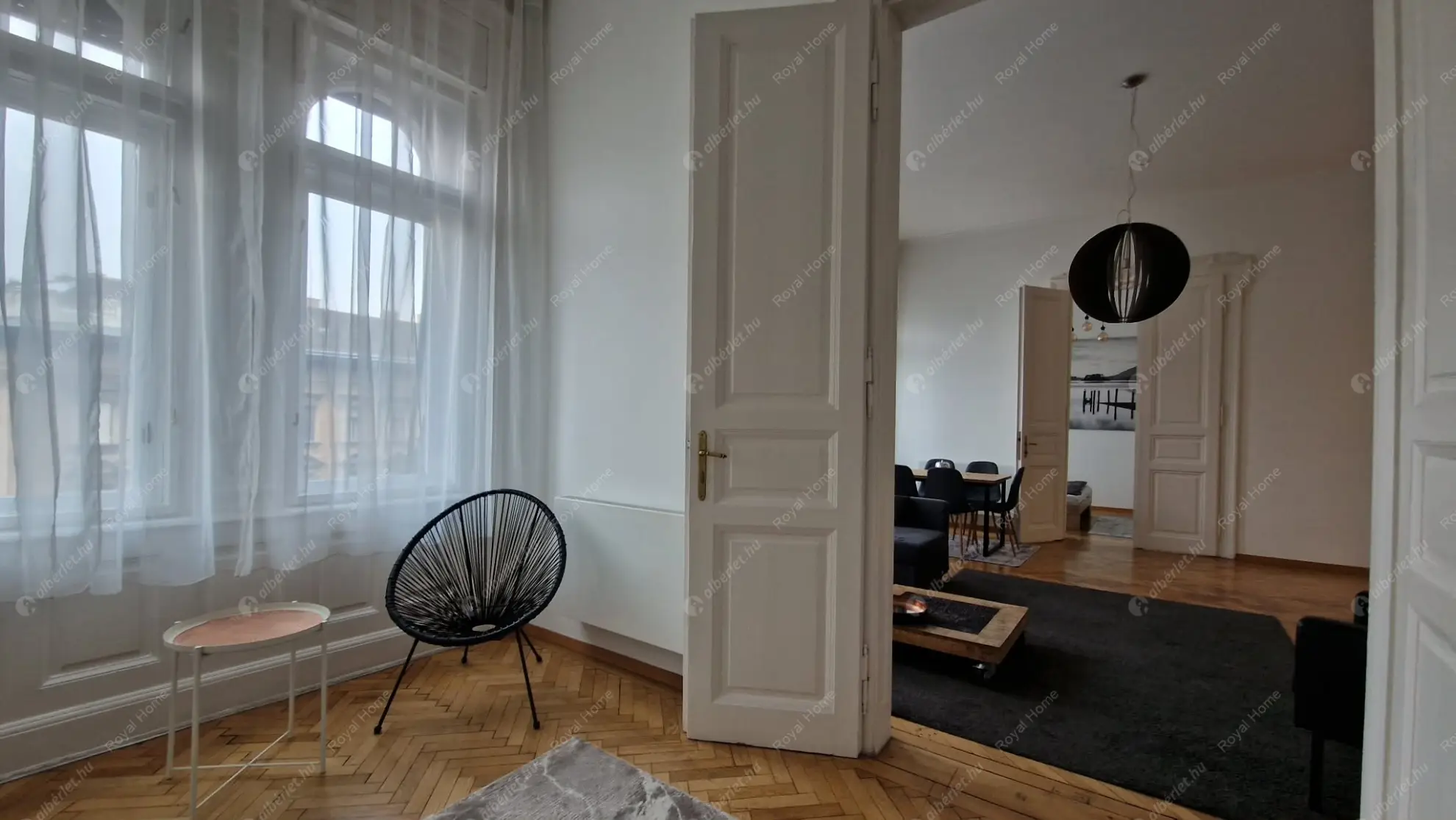 Kiadó albérlet 490000 Ft/hó áron: Budapest, XIII. kerület  Szent István körút. Mérete: 89 nm, 3 szobás | Alberlet.hu - 6629328