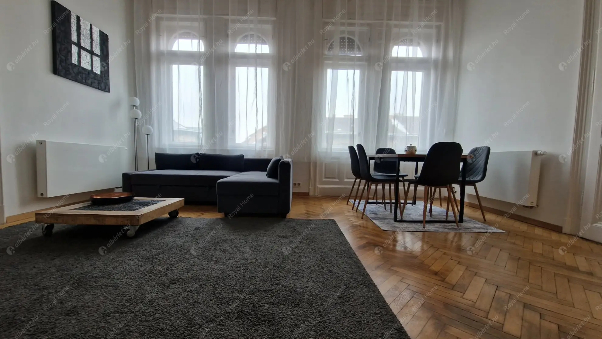 Kiadó albérlet 490000 Ft/hó áron: Budapest, XIII. kerület  Szent István körút. Mérete: 89 nm, 3 szobás | Alberlet.hu - 6629334