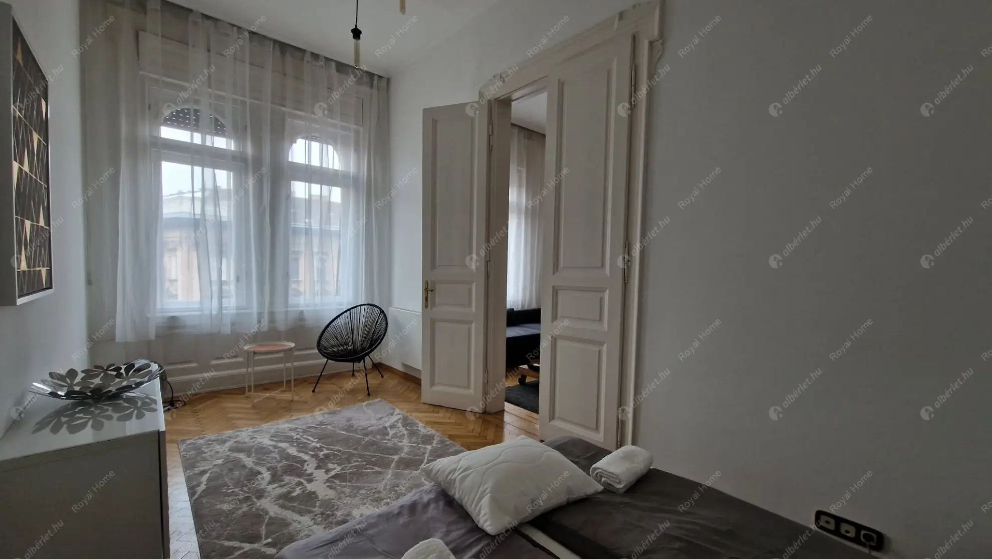 Kiadó albérlet 490000 Ft/hó áron: Budapest, XIII. kerület  Szent István körút. Mérete: 89 nm, 3 szobás | Alberlet.hu - 6629336