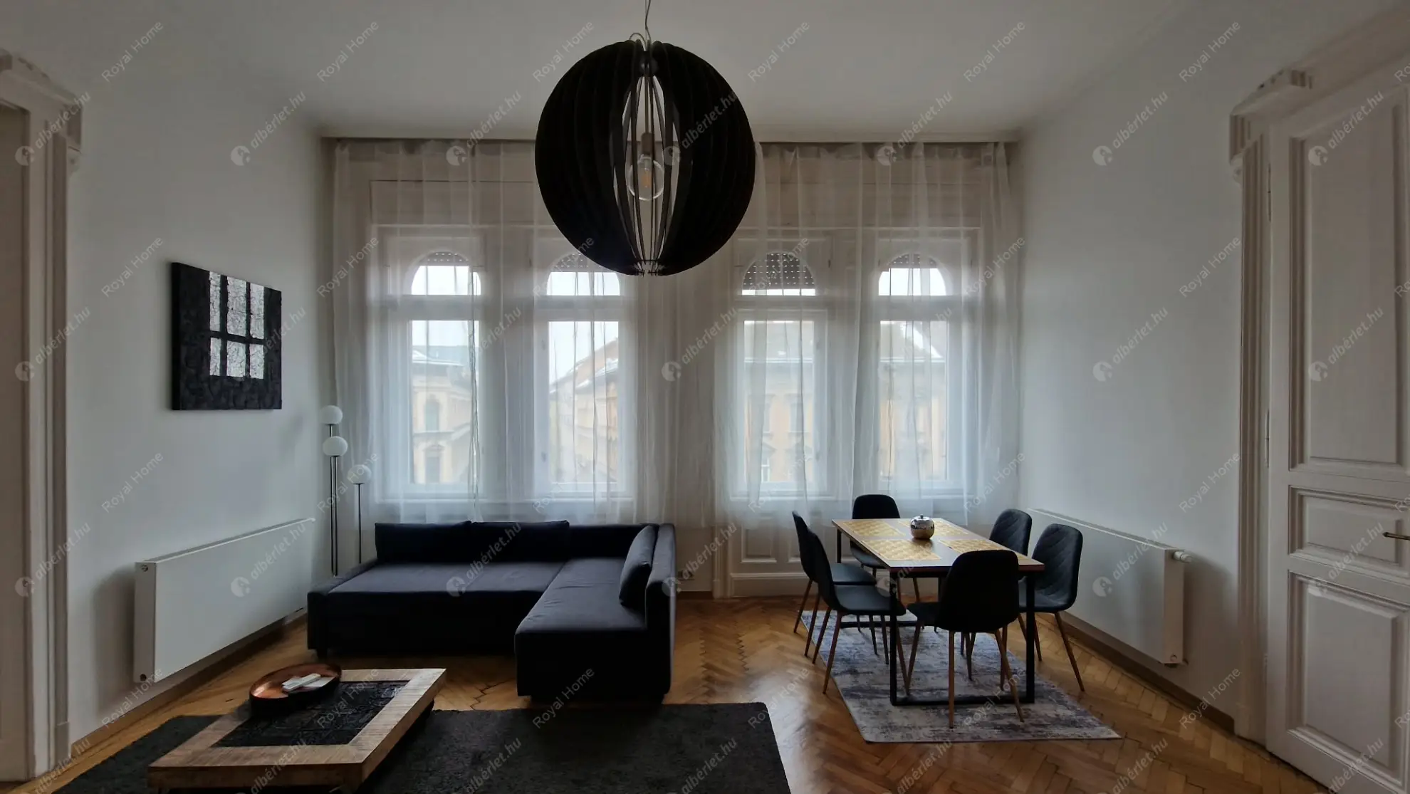 Kiadó albérlet 490000 Ft/hó áron: Budapest, XIII. kerület  Szent István körút. Mérete: 89 nm, 3 szobás | Alberlet.hu - 6629339