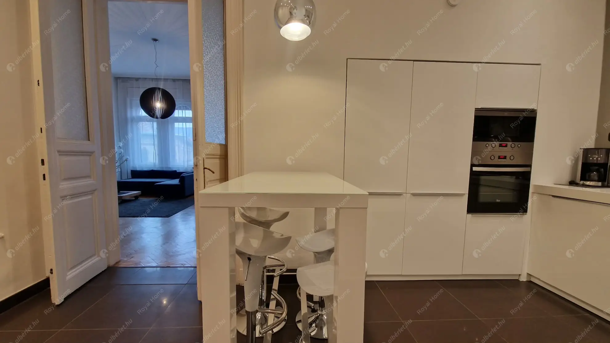 Kiadó albérlet 490000 Ft/hó áron: Budapest, XIII. kerület  Szent István körút. Mérete: 89 nm, 3 szobás | Alberlet.hu - 6629342