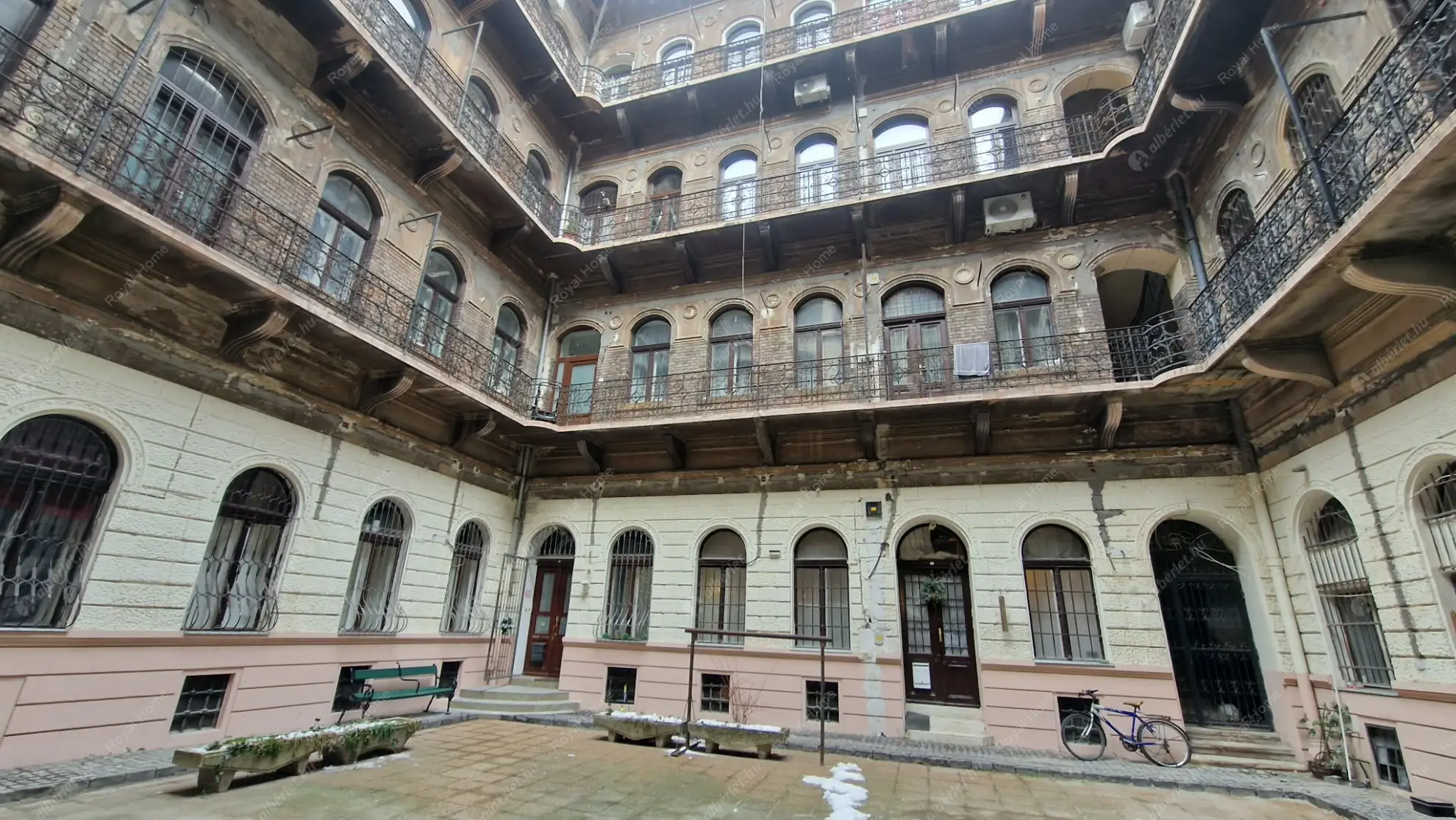 Kiadó albérlet 490000 Ft/hó áron: Budapest, XIII. kerület  Szent István körút. Mérete: 89 nm, 3 szobás | Alberlet.hu - 6629349